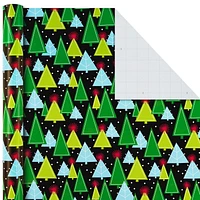 Festive Collection 6-Pack Christmas Wrapping Paper, 180 sq. ft. for only USD 24.99 | Hallmark