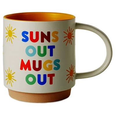 Suns Out Mugs Out Mug, 16 oz. for only USD 16.99 | Hallmark