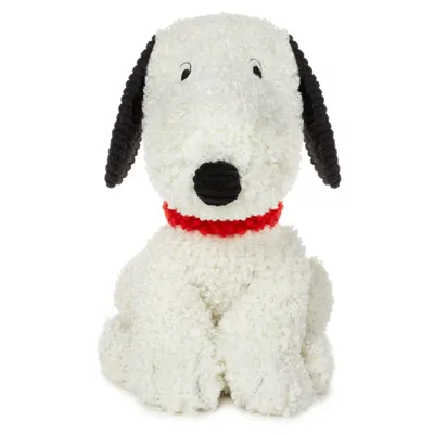 Peanuts® Snoopy Stuffed Animal With Corduroy Ears, 10.5" for only USD 29.99 | Hallmark