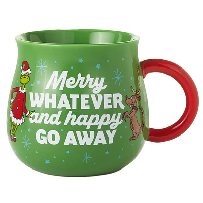 Dr. Seuss™ Grinch Merry Whatever Mug, 23 oz. for only USD 16.99 | Hallmark