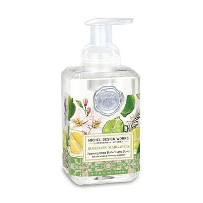 Michel Design Works Rosemary Margarita Foaming Hand Soap, 17.8 oz. for only USD 14.99 | Hallmark