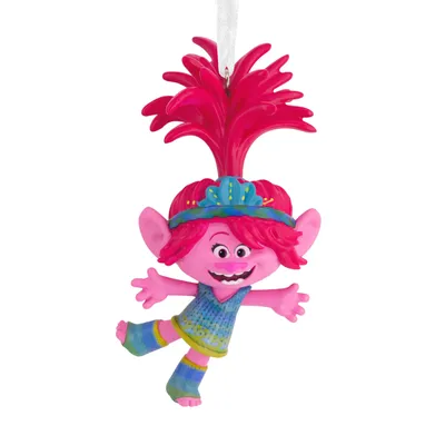 DreamWorks Animation Trolls: Band Together Poppy Hallmark Ornament for only USD 9.99 | Hallmark