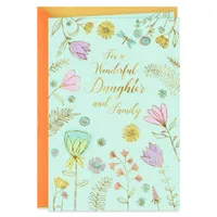 All the Love and Laughter Easter Card for Daughter and Family for only USD 2.99 | Hallmark
