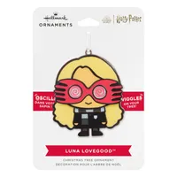 Harry Potter™ Luna Lovegood™ Moving Metal Hallmark Ornament for only USD 6.99 | Hallmark