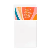 Morgan Harper Nichols Assorted Blank Mini Note Cards, Pack of 12 for only USD 8.99 | Hallmark