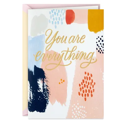 Brave, Beautiful, Loved Birthday Card for only USD 5.99 | Hallmark