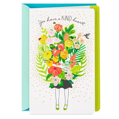 You Have a Kind Heart Mother's Day Card for only USD 2.99 | Hallmark