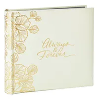 Always & Forever Wedding Photo Album for only USD 34.99 | Hallmark
