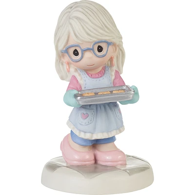 Precious Moments Sweetest Grandma With Cookies Figurine, 5.12" for only USD 52.99 | Hallmark