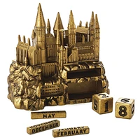 Harry Potter™ Hogwarts™ Perpetual Calendar for only USD 34.99 | Hallmark