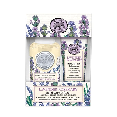 Michel Design Works Lavender Rosemary Hand Care Gift Bundle, Set of 2 for only USD 18.99 | Hallmark