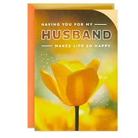 You Make Life So Happy Easter Card for Husband for only USD 4.79 | Hallmark
