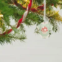 Mini New Li'l Wonder Porcelain Ornament, 1" for only USD 9.99 | Hallmark