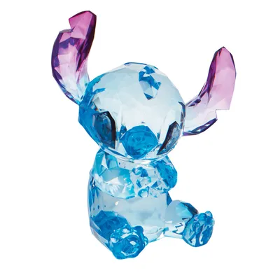 Disney Stitch Facets Mini Figurine, 3.5" for only USD 24.99 | Hallmark