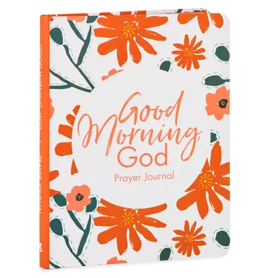 Good Morning God Prayer Journal for only USD 14.99 | Hallmark
