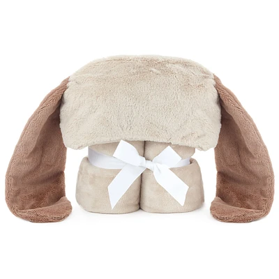 Baby Bunny Hooded Blanket With Pockets for only USD 39.99 | Hallmark