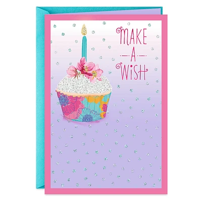 Make a Wish Birthday Card for only USD 0.99 | Hallmark