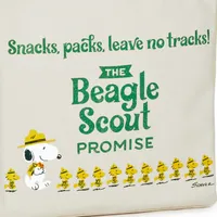 Peanuts® Beagle Scouts Tote Bag for only USD 24.99 | Hallmark