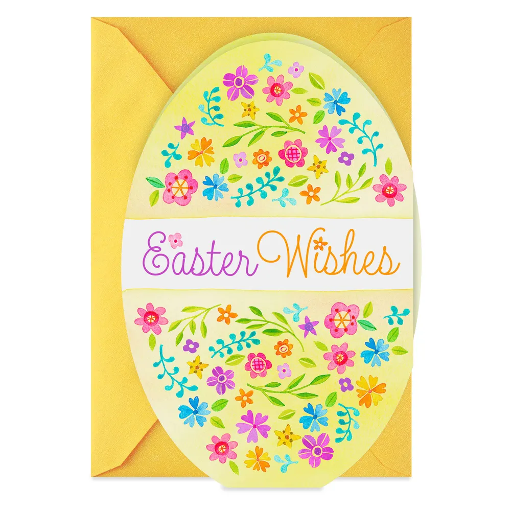 Wishing You Everything Beautiful and Sweet Easter Card for only USD 2.00 | Hallmark