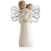 Willow Tree® Angel Embrace Figurine for only USD 32.99 | Hallmark