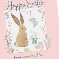 No Matter the Distance Bunny Easter Card for only USD 2.00 | Hallmark