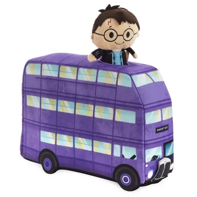 itty bittys® Harry Potter™ on the Knight Bus™ Plush, Set of 2 for only USD 29.99 | Hallmark