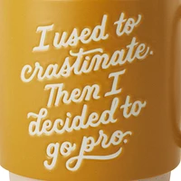 Procrastinate Funny Mug, 16 oz. for only USD 16.99 | Hallmark