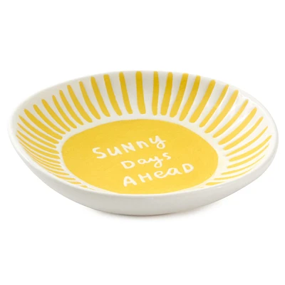 Shining Sun Round Trinket Dish for only USD 9.99 | Hallmark