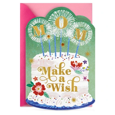 Today Is All Yours Birthday Card for Mom for only USD 6.99 | Hallmark