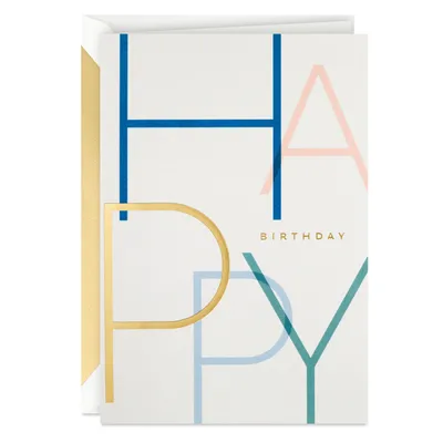 Big Wishes Just for You Birthday Card for only USD 5.99 | Hallmark