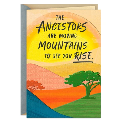 Rise Up, You Got This Card for only USD 3.99 | Hallmark