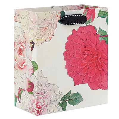 6.5" Illustrated Roses Small Gift Bag for only USD 2.49 | Hallmark