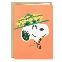 Peanuts® Beagle Scouts Snoopy and Friends Boxed Blank Cards, Pack of 10 for only USD 12.49 | Hallmark