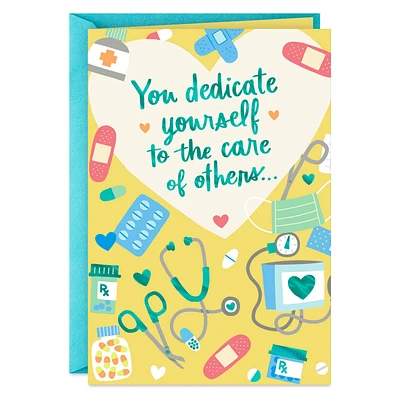 Your Dedication Makes a Big Difference Nurses Day Card for only USD 2.00 | Hallmark