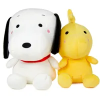 Large Better Together Peanuts® Snoopy and Woodstock Magnetic Plush Pair, 10.5" for only USD 39.99 | Hallmark