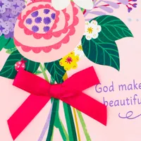 God Makes Beautiful Granddaughters Easter Card for only USD 4.79 | Hallmark