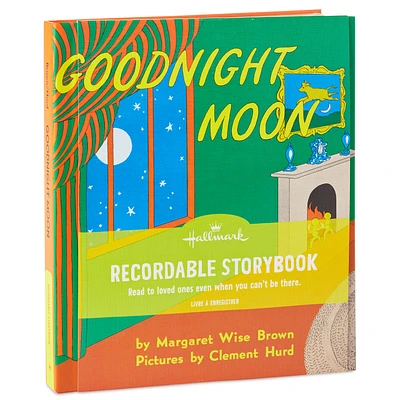 Goodnight Moon Recordable Storybook for only USD 39.99 | Hallmark