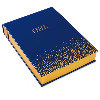 Confetti Dots Faux Leather Large List Pad for only USD 19.00 | Hallmark
