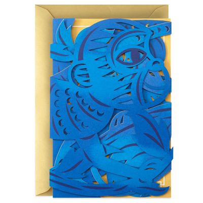 All the Happiness You Deserve Year of the Monkey Birthday Card for only USD 6.99 | Hallmark