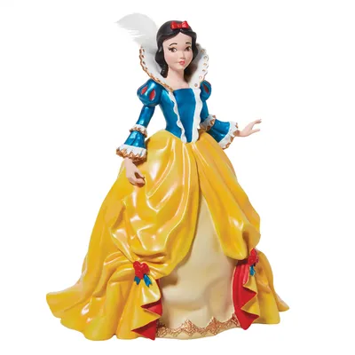 Disney Snow White Rococo Style Figurine, 8.2" for only USD 94.99 | Hallmark