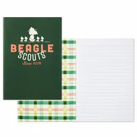 Peanuts® Beagle Scouts Assorted Notebooks, Pack of 3 for only USD 12.99 | Hallmark