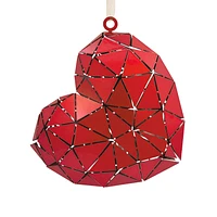 Signature Heart Metal Hallmark Ornament for only USD 19.99 | Hallmark