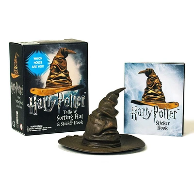 Hachette Harry Potter Mini Talking Sorting Hat for only USD 12.95 | Hallmark