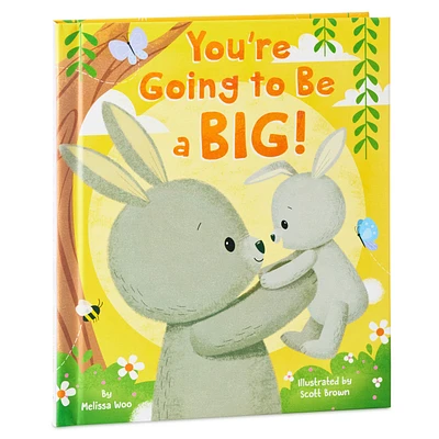 You're Going to Be a Big! Recordable Storybook for only USD 34.99 | Hallmark