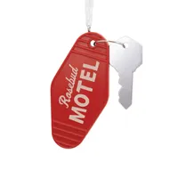 Schitt's Creek® Rosebud Motel Room Key Hallmark Ornament for only USD 9.99 | Hallmark