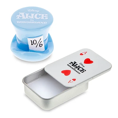 Mad Beauty Disney Alice in Wonderland Lip Balms, Set of 2 for only USD 11.99 | Hallmark