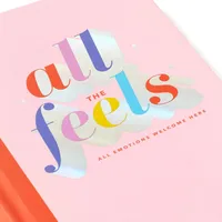 All the Feels Prompted Journal for only USD 14.99 | Hallmark