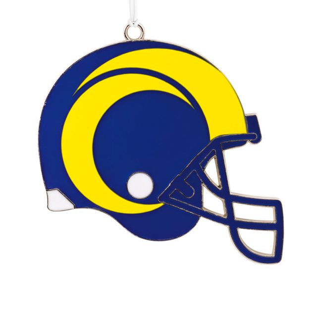  Hallmark NFL Los Angeles Chargers Bouncing Buddy Christmas  Ornament : Sports & Outdoors