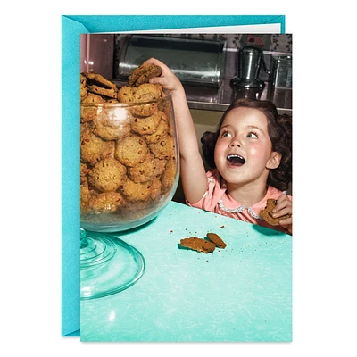 Birthdays Are Like Cookies Funny Birthday Card for only USD 3.99 | Hallmark