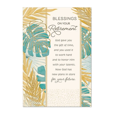 Let Your Light Shine Religious Retirement Card for only USD 5.99 | Hallmark